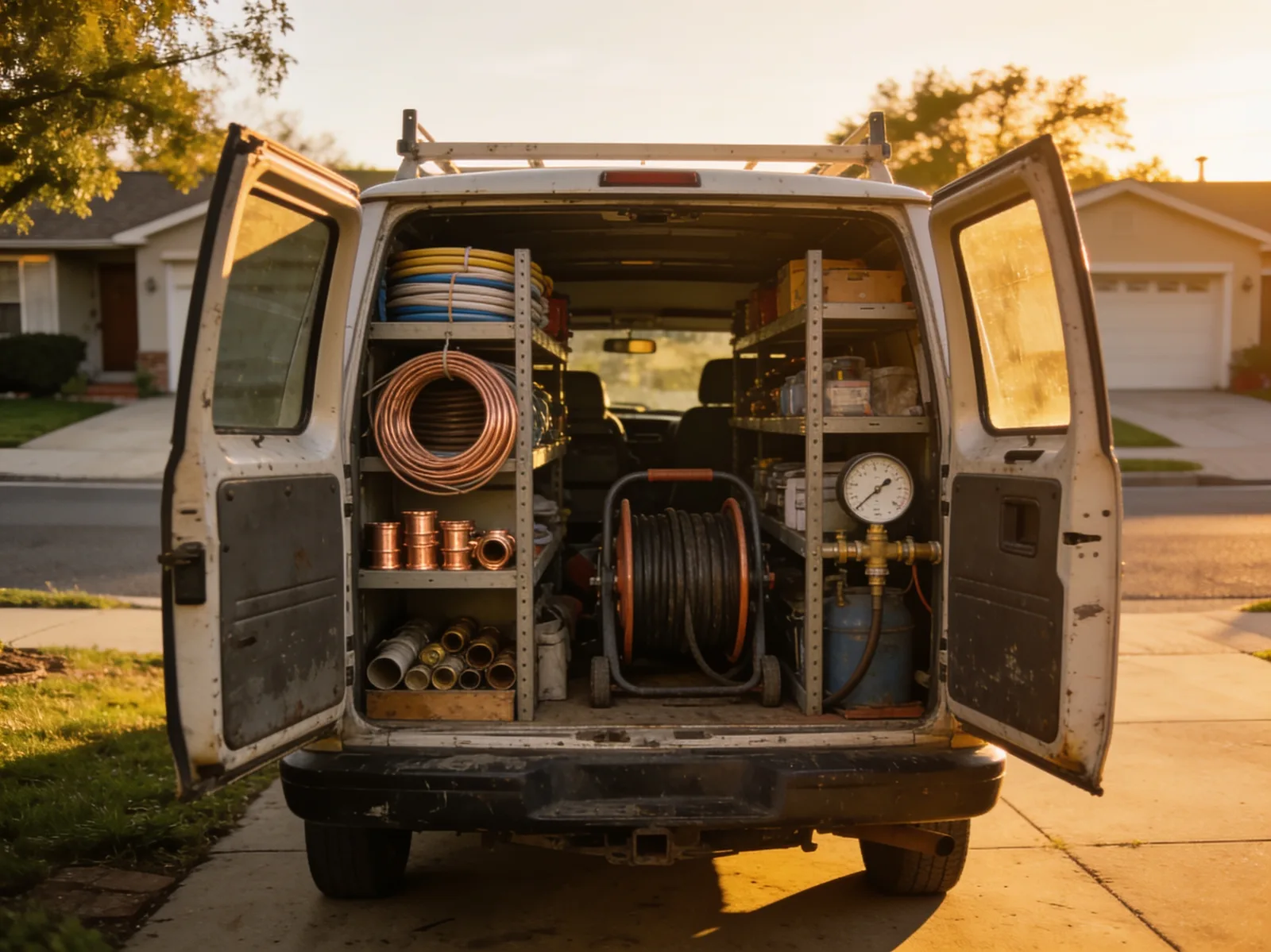Emergency Plumber company in Lyndon Station, WI